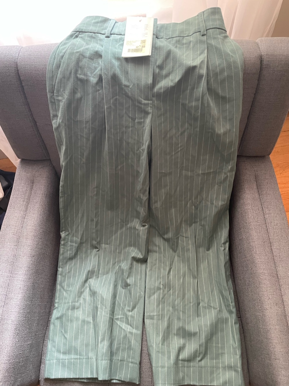 Sezane Rodriguo Pants